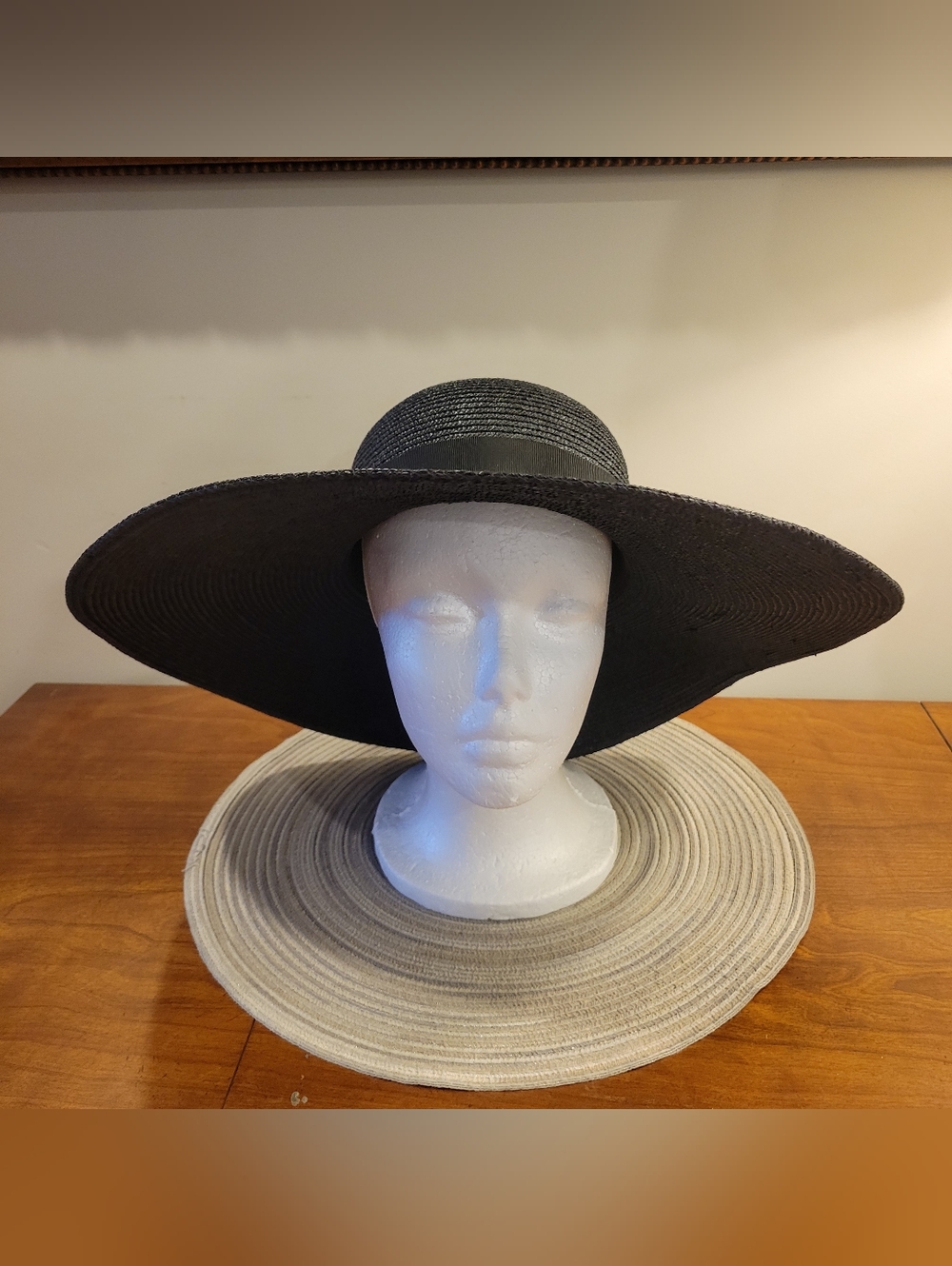 👒EUC~DON ANDERSON Wide Brim Sun Hat